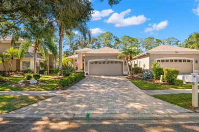 This highly coveted creek front lot on Woodstream in East Lake on East Lake Woodlands Country Club in Florida - for sale on GolfHomes.com, golf home, golf lot