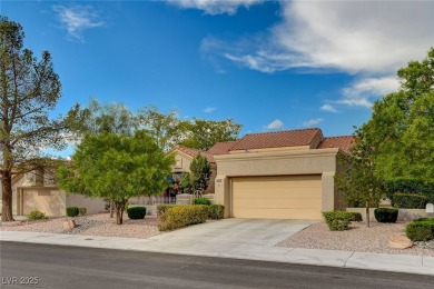 Check out this Sun City Summerlin townhome! Stylishly remodeled on Highland Falls Golf Club in Nevada - for sale on GolfHomes.com, golf home, golf lot