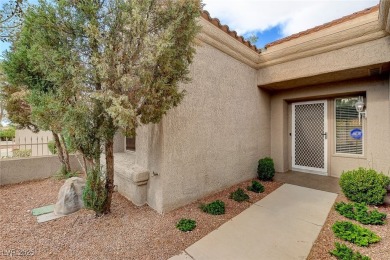 Check out this Sun City Summerlin townhome! Stylishly remodeled on Highland Falls Golf Club in Nevada - for sale on GolfHomes.com, golf home, golf lot