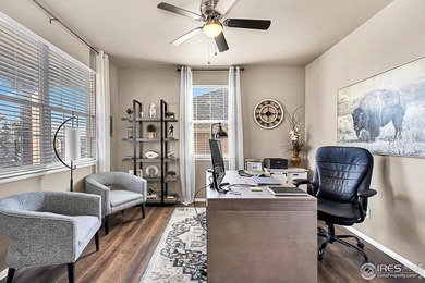 Welcome home to this beautifully maintained 2-story in Water on Pelican Lakes Golf and Country Club in Colorado - for sale on GolfHomes.com, golf home, golf lot