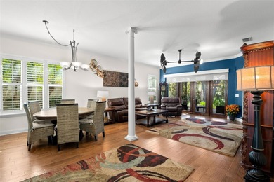 This highly coveted creek front lot on Woodstream in East Lake on East Lake Woodlands Country Club in Florida - for sale on GolfHomes.com, golf home, golf lot