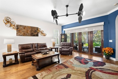 This highly coveted creek front lot on Woodstream in East Lake on East Lake Woodlands Country Club in Florida - for sale on GolfHomes.com, golf home, golf lot