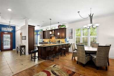 This highly coveted creek front lot on Woodstream in East Lake on East Lake Woodlands Country Club in Florida - for sale on GolfHomes.com, golf home, golf lot