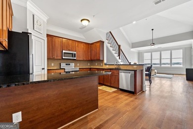 3RD-FLOOR LAKEFRONT CONDO IN CUSCOWILLA AT LAKE OCONEEENJOY on The Golf Club at Cuscowilla in Georgia - for sale on GolfHomes.com, golf home, golf lot