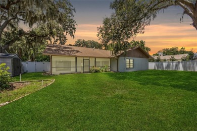 Nestled in the sought-after Buckhorn Golf Community, this on Buckhorn Springs Golf and Country Club in Florida - for sale on GolfHomes.com, golf home, golf lot