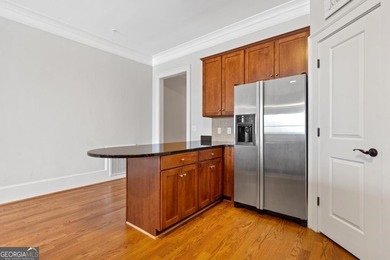 3RD-FLOOR LAKEFRONT CONDO IN CUSCOWILLA AT LAKE OCONEEENJOY on The Golf Club at Cuscowilla in Georgia - for sale on GolfHomes.com, golf home, golf lot