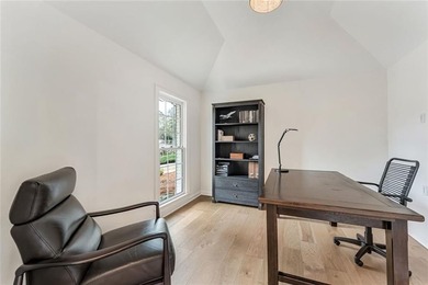 Spectacular Ranch Home, a 2024 renovation, from just about top on Brookfield Country Club in Georgia - for sale on GolfHomes.com, golf home, golf lot