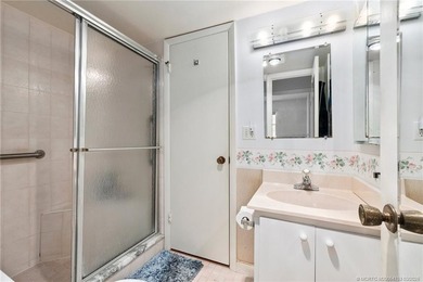 Two bedroom/1 bath 1st floor unit with parking directly out your on Monterey Yacht and Country Club in Florida - for sale on GolfHomes.com, golf home, golf lot