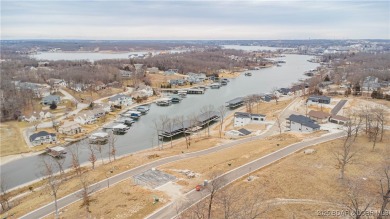 Welcome to Harpers Cov- Osage Beach's newest Lakefront on The Oaks Golf Course in Missouri - for sale on GolfHomes.com, golf home, golf lot