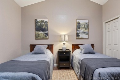 A unicorn! A THREE bedroom, TWO-AND-A-HALF bath golf cottage at on The Club At Old Kinderhook in Missouri - for sale on GolfHomes.com, golf home, golf lot