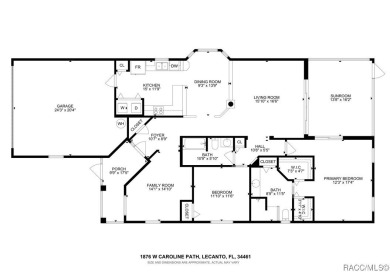 Welcome to this beautifully updated 2-bedroom plus den/study on Brentwood Farms Golf Club in Florida - for sale on GolfHomes.com, golf home, golf lot