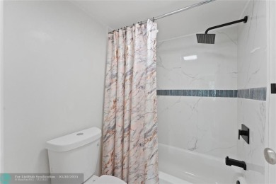 Tastefully renovated top floor corner unit with lots of natural on Inverrary Country Club in Florida - for sale on GolfHomes.com, golf home, golf lot