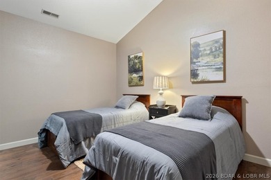 A unicorn! A THREE bedroom, TWO-AND-A-HALF bath golf cottage at on The Club At Old Kinderhook in Missouri - for sale on GolfHomes.com, golf home, golf lot