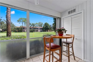 Two bedroom/1 bath 1st floor unit with parking directly out your on Monterey Yacht and Country Club in Florida - for sale on GolfHomes.com, golf home, golf lot