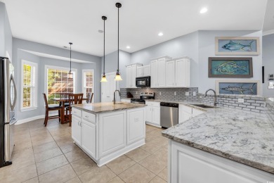 **Stunning Home in Leatherleaf - Gated Community Living!** on Barefoot Resort and Golf Club  in South Carolina - for sale on GolfHomes.com, golf home, golf lot