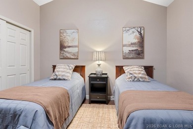 A unicorn! A THREE bedroom, TWO-AND-A-HALF bath golf cottage at on The Club At Old Kinderhook in Missouri - for sale on GolfHomes.com, golf home, golf lot