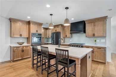 Spectacular Ranch Home, a 2024 renovation, from just about top on Brookfield Country Club in Georgia - for sale on GolfHomes.com, golf home, golf lot