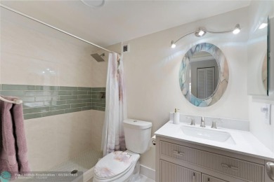 Tastefully renovated top floor corner unit with lots of natural on Inverrary Country Club in Florida - for sale on GolfHomes.com, golf home, golf lot
