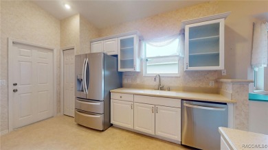 Welcome to this beautifully updated 2-bedroom plus den/study on Brentwood Farms Golf Club in Florida - for sale on GolfHomes.com, golf home, golf lot