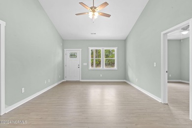 New Year, New Construction. This easy living 3 Bedrooms, 2 on The Lakes Country Club in North Carolina - for sale on GolfHomes.com, golf home, golf lot