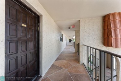 Tastefully renovated top floor corner unit with lots of natural on Inverrary Country Club in Florida - for sale on GolfHomes.com, golf home, golf lot