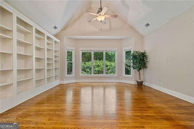 **HUGE PRICE ADJUSTMENT for this Large, open, ranch on a on Chestatee Golf Club in Georgia - for sale on GolfHomes.com, golf home, golf lot