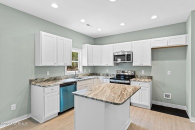 New Year, New Construction. This easy living 3 Bedrooms, 2 on The Lakes Country Club in North Carolina - for sale on GolfHomes.com, golf home, golf lot