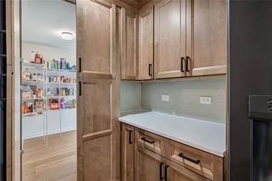 Spectacular Ranch Home, a 2024 renovation, from just about top on Brookfield Country Club in Georgia - for sale on GolfHomes.com, golf home, golf lot