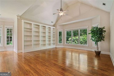 **HUGE PRICE ADJUSTMENT for this Large, open, ranch on a on Chestatee Golf Club in Georgia - for sale on GolfHomes.com, golf home, golf lot