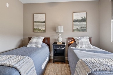 A unicorn! A THREE bedroom, TWO-AND-A-HALF bath golf cottage at on The Club At Old Kinderhook in Missouri - for sale on GolfHomes.com, golf home, golf lot