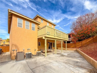 Welcome to this spacious 3 story home features 5 bedrooms 3.5 on RedHawk Golf Club in California - for sale on GolfHomes.com, golf home, golf lot