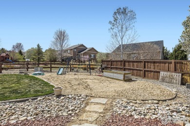 This beautiful 2-story home is situated on a spacious, 11,134 on Pelican Lakes Golf and Country Club in Colorado - for sale on GolfHomes.com, golf home, golf lot