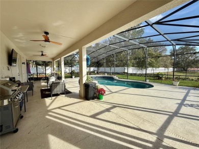 Enjoy this luxurious 5 bedroom, 3.5 bathroom home with a on Rock Springs Ridge Golf Club in Florida - for sale on GolfHomes.com, golf home, golf lot