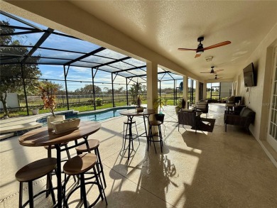 Enjoy this luxurious 5 bedroom, 3.5 bathroom home with a on Rock Springs Ridge Golf Club in Florida - for sale on GolfHomes.com, golf home, golf lot