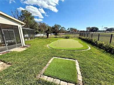 Enjoy this luxurious 5 bedroom, 3.5 bathroom home with a on Rock Springs Ridge Golf Club in Florida - for sale on GolfHomes.com, golf home, golf lot