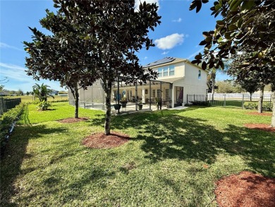 Enjoy this luxurious 5 bedroom, 3.5 bathroom home with a on Rock Springs Ridge Golf Club in Florida - for sale on GolfHomes.com, golf home, golf lot