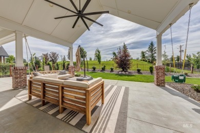 Luxury in Legacy! This immaculate, better-than-new home is on Eagle Legacy Golf Course in Idaho - for sale on GolfHomes.com, golf home, golf lot