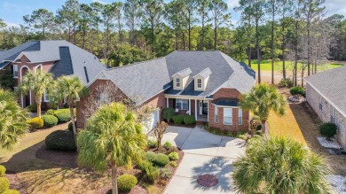 **Stunning Home in Leatherleaf - Gated Community Living!** on Barefoot Resort and Golf Club  in South Carolina - for sale on GolfHomes.com, golf home, golf lot