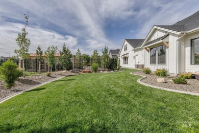 Luxury in Legacy! This immaculate, better-than-new home is on Eagle Legacy Golf Course in Idaho - for sale on GolfHomes.com, golf home, golf lot