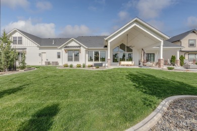 Luxury in Legacy! This immaculate, better-than-new home is on Eagle Legacy Golf Course in Idaho - for sale on GolfHomes.com, golf home, golf lot