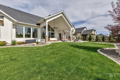 Luxury in Legacy! This immaculate, better-than-new home is on Eagle Legacy Golf Course in Idaho - for sale on GolfHomes.com, golf home, golf lot