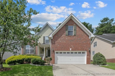 Beautiful Home in Desirable Anderson Creek Club. Welcome to this on Anderson Creek Golf Club in North Carolina - for sale on GolfHomes.com, golf home, golf lot