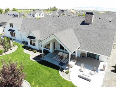 Luxury in Legacy! This immaculate, better-than-new home is on Eagle Legacy Golf Course in Idaho - for sale on GolfHomes.com, golf home, golf lot