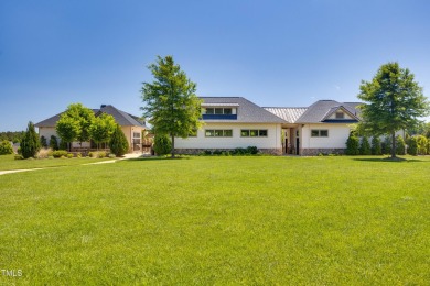 Fantastic Main Floor Living with room for the family in this on The Preserve At Jordan Lake Golf Club in North Carolina - for sale on GolfHomes.com, golf home, golf lot