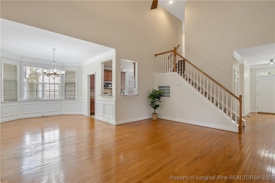 Beautiful Home in Desirable Anderson Creek Club. Welcome to this on Anderson Creek Golf Club in North Carolina - for sale on GolfHomes.com, golf home, golf lot