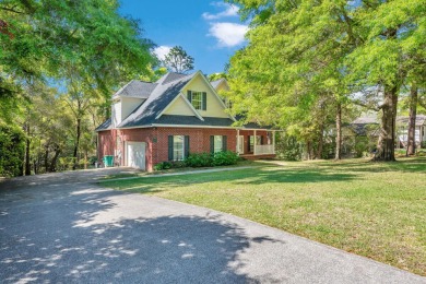 Beautifully updated 4BR 2.5BA lakefront home only a few hundred on Rocky Bayou Country Club in Florida - for sale on GolfHomes.com, golf home, golf lot