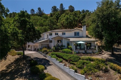 With panoramic views and timeless upgrades, 9230 Las Lomas on Chalk Mountain Golf Course in California - for sale on GolfHomes.com, golf home, golf lot