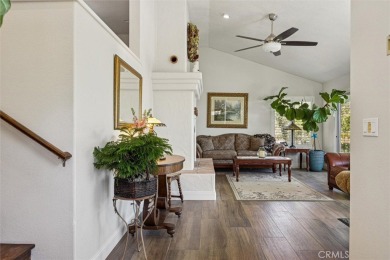 With panoramic views and timeless upgrades, 9230 Las Lomas on Chalk Mountain Golf Course in California - for sale on GolfHomes.com, golf home, golf lot
