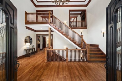 Set inside Milton's guard gated The Manor Golf  Country Club on Manor Golf and Country Club in Georgia - for sale on GolfHomes.com, golf home, golf lot