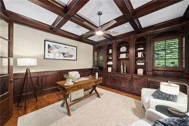 Set inside Milton's guard gated The Manor Golf  Country Club on Manor Golf and Country Club in Georgia - for sale on GolfHomes.com, golf home, golf lot